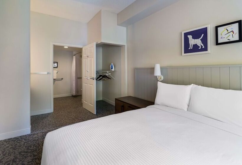 Люкс Адаптированный для Инвалидов, Sonesta Es Suites Denver South  Park Meadows