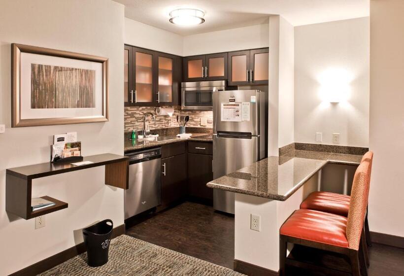 Люкс, Staybridge Suites   Charlotte Ballantyne, An Ihg
