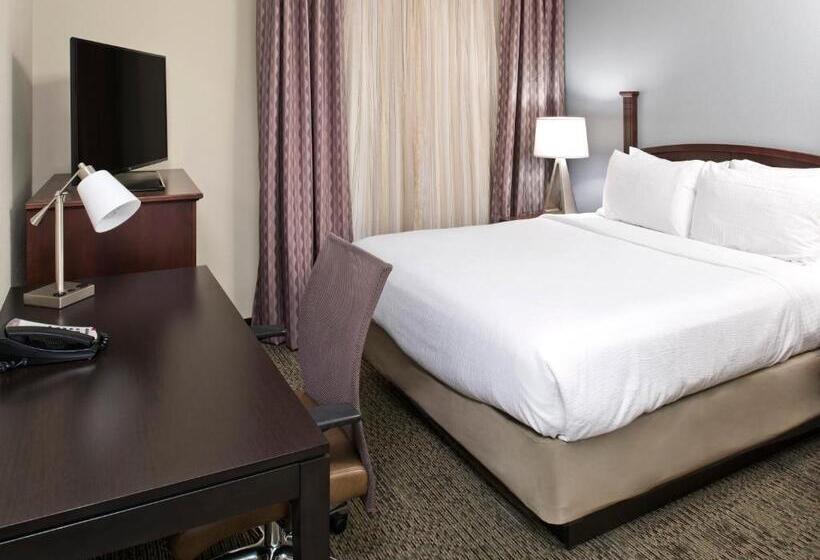 Люкс Кровать Кинг, Staybridge Suites   Charlotte Ballantyne, An Ihg