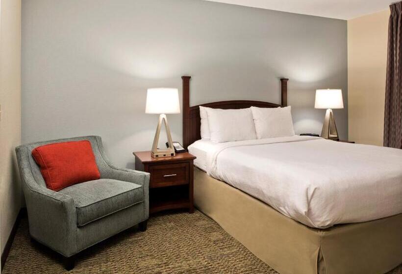 Номер Стандарт Кровать Кинг Адаптированный для Инвалидов, Staybridge Suites   Charlotte Ballantyne, An Ihg