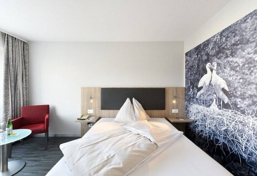Номер Стандарт, B Smart Hotel Schönenwerd