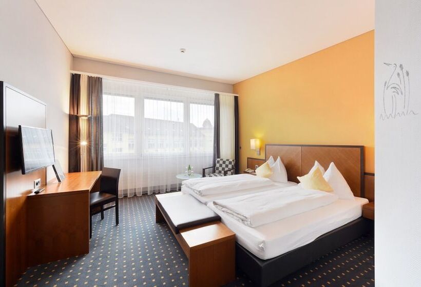 Номер Superior, B Smart Hotel Schönenwerd