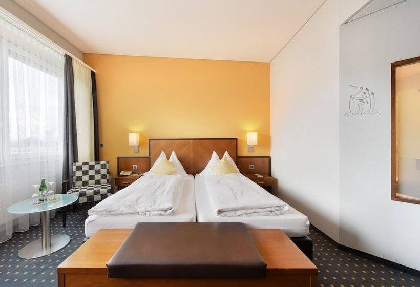 Номер Superior, B Smart Hotel Schönenwerd