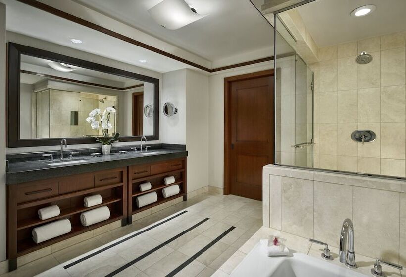 디럭스 룸, The Ritzcarlton Georgetown, Washington, D.c