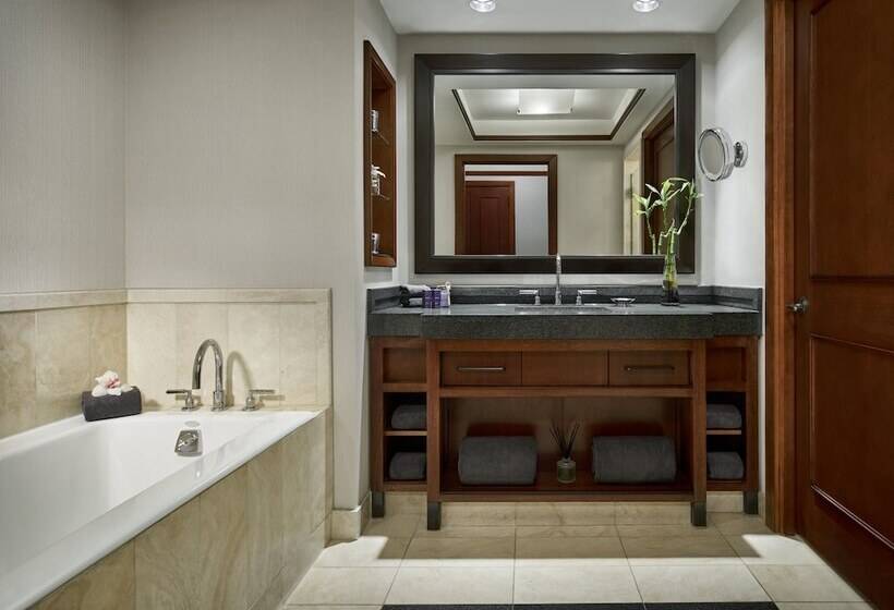 프리미엄 룸, The Ritzcarlton Georgetown, Washington, D.c