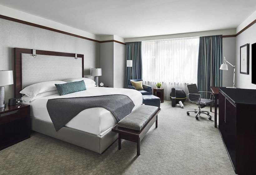 프리미엄 룸, The Ritzcarlton Georgetown, Washington, D.c