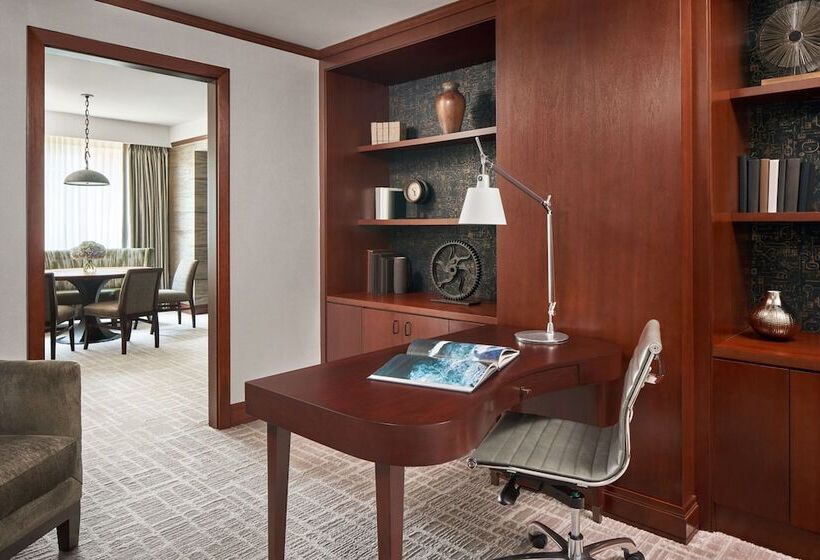 스위트, The Ritzcarlton Georgetown, Washington, D.c