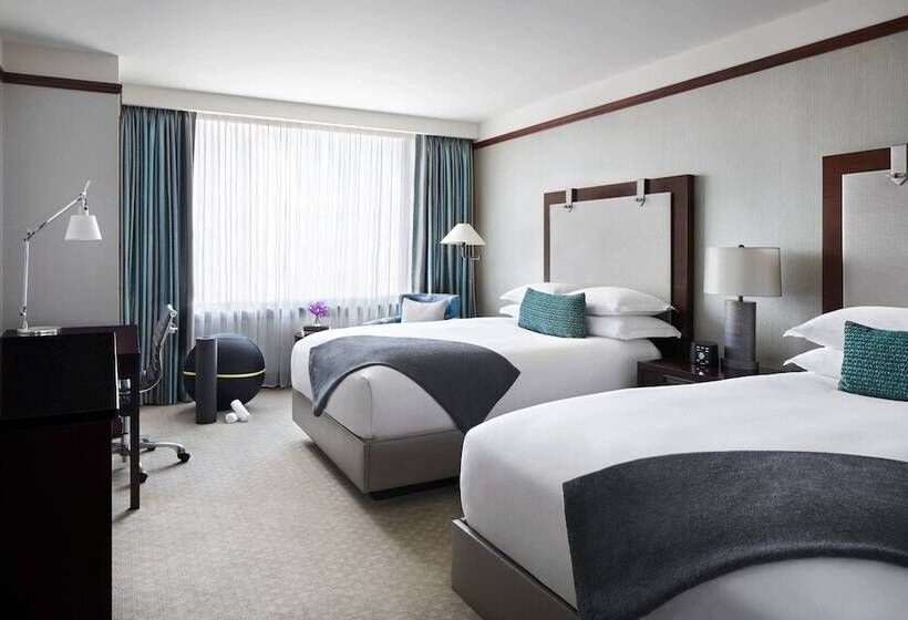 프리미엄 룸, The Ritzcarlton Georgetown, Washington, D.c