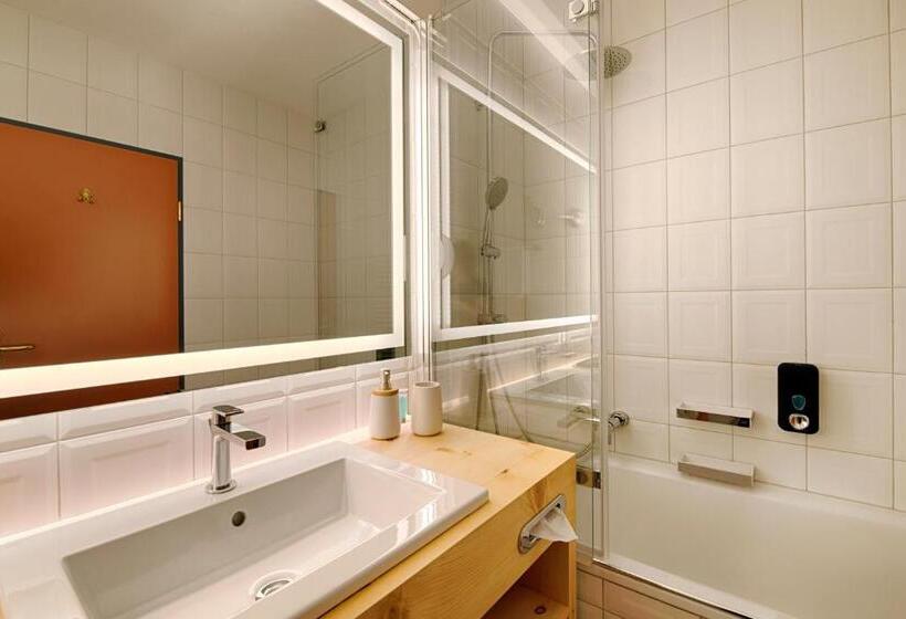 Номер Комфорт, Villa Post