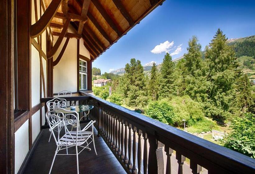 Comfort room with balcony, Villa Post