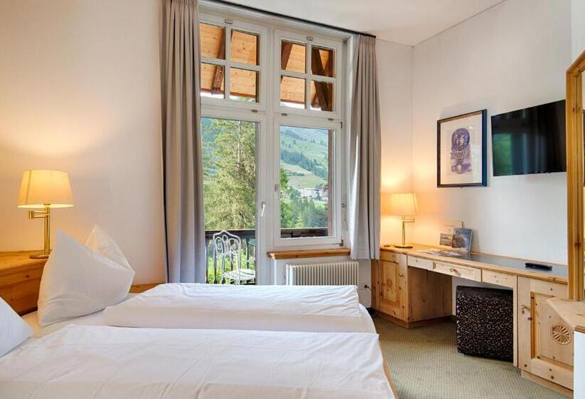 Comfort room with balcony, Villa Post