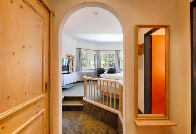 Номер Deluxe, Villa Post