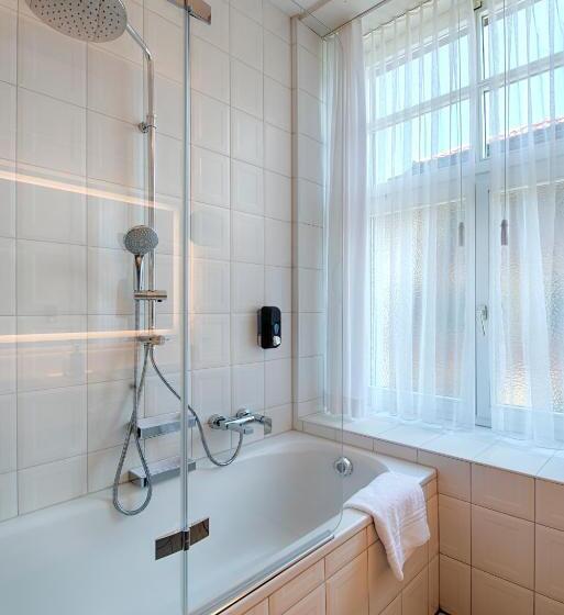 Номер Deluxe с Балконом, Villa Post