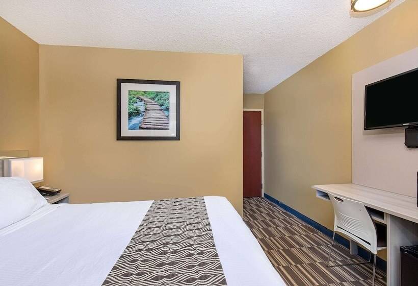 Люкс Адаптированный для Инвалидов, Microtel Inn & Suites By Wyndham Dry Ridge