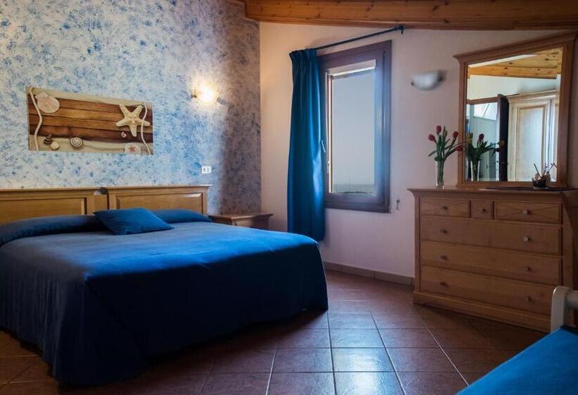 스탠다드 발코니 룸, B&b L'approdo