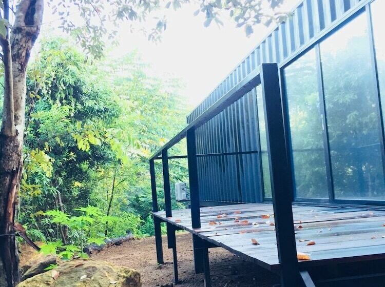 豪华工作室, Area 4 Eco Cubes