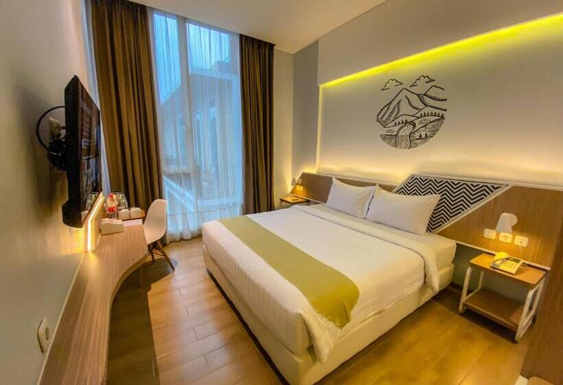 اتاق لوکس, Facade Hotel By Azana