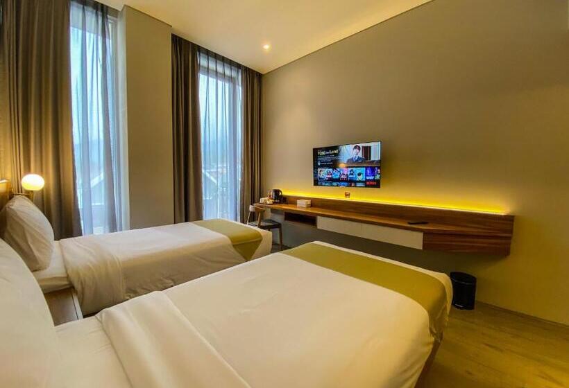 اتاق استاندارد, Facade Hotel By Azana