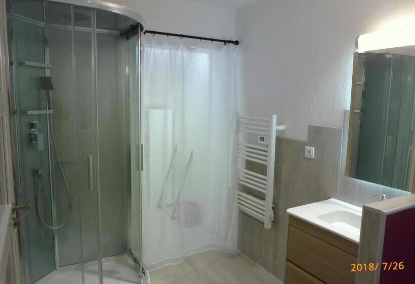 스탠다드 룸 산 전망, B&b L Escalade En Lubéron