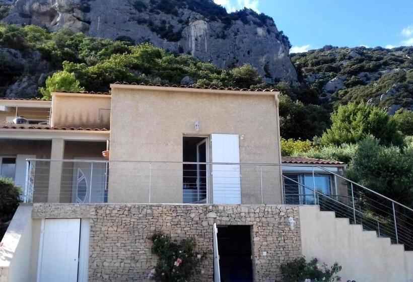 스탠다드 룸 산 전망, B&b L Escalade En Lubéron