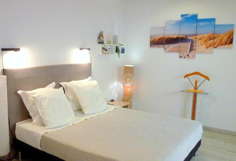 스탠다드 룸 산 전망, B&b L Escalade En Lubéron