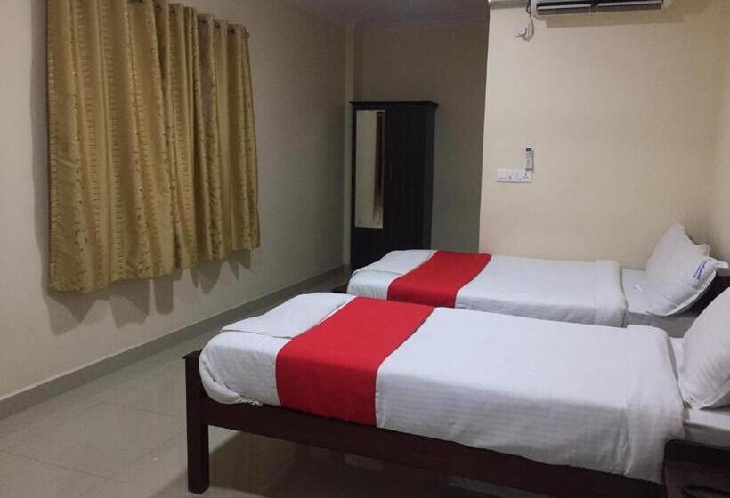 Номер Deluxe, Brindavan Residency