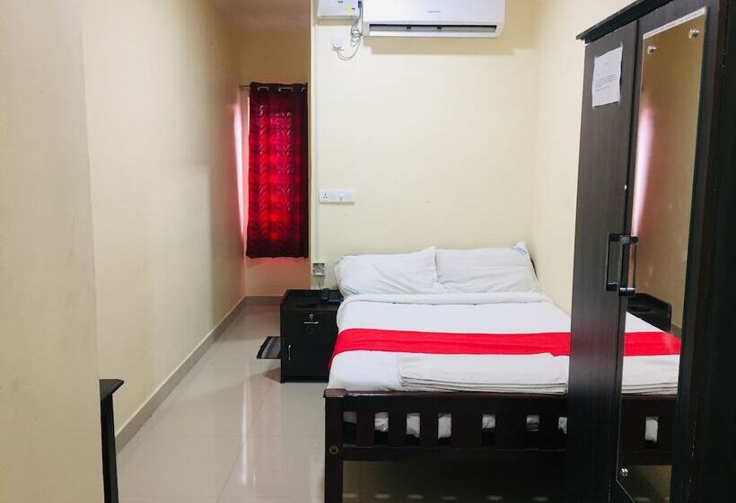 Номер Deluxe, Brindavan Residency