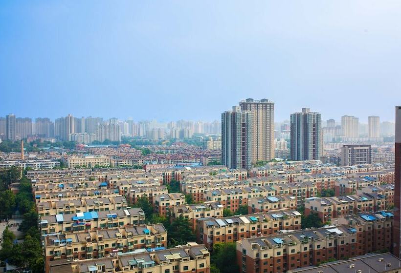 Семейный Номер, Xi'an Holiday