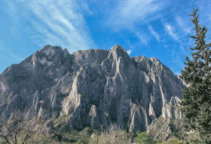 Deluxe Tent, La Posada En El Potrero Chico