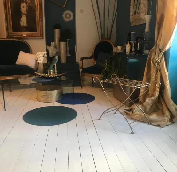 Номер Deluxe, Taty Ginette Maison Et Table D Hôtes