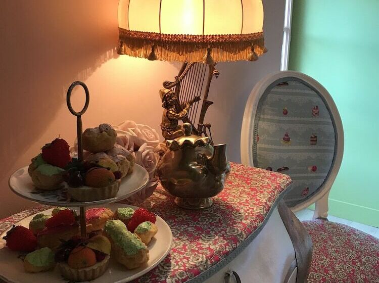 Номер Стандарт, Taty Ginette Maison Et Table D Hôtes