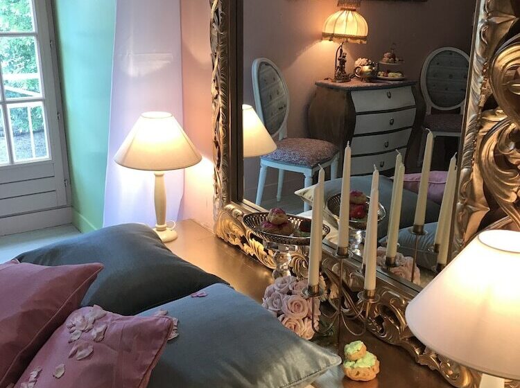 Номер Стандарт, Taty Ginette Maison Et Table D Hôtes