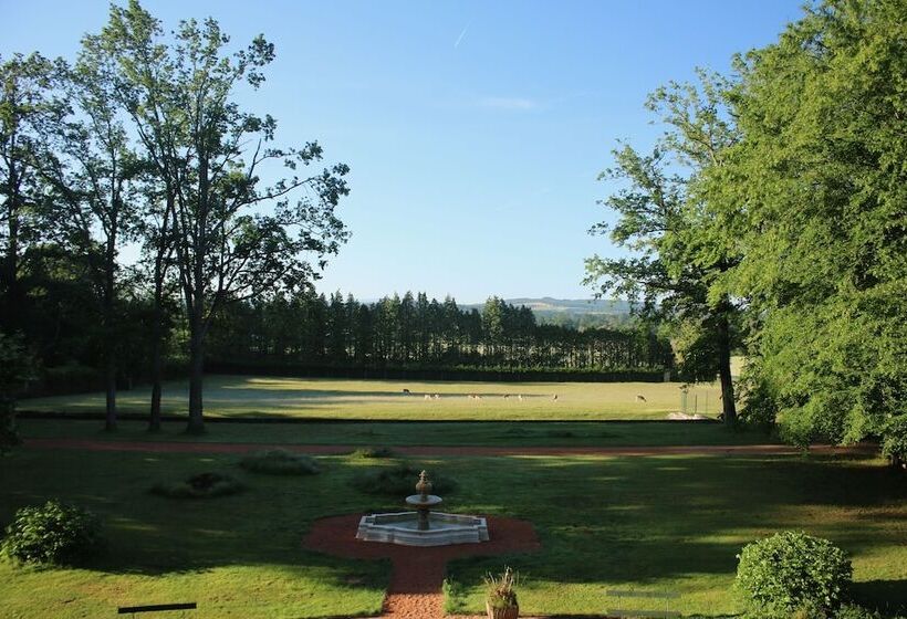 침실 2개 디럭스 아파트, Chateau Des Mussets