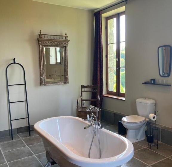 Номер Deluxe, Chateau Gioux