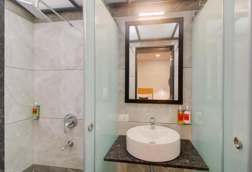Номер Стандарт, Super Townhouse Balewadi