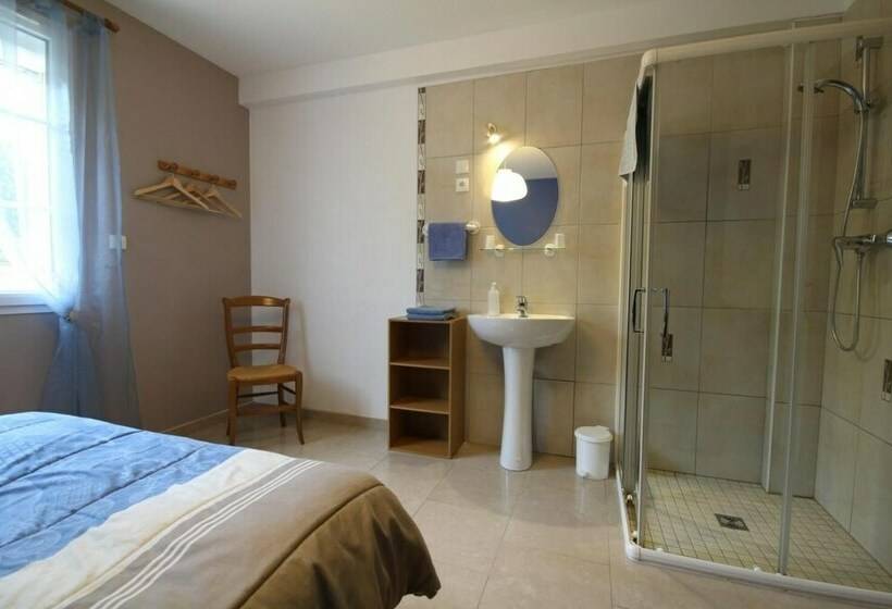 Номер Стандарт, Chambres Sous Les Vignes Du Buttois