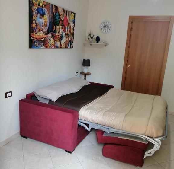 스탠다드 룸, Stone House E Casa Vacanze Zia Rosina