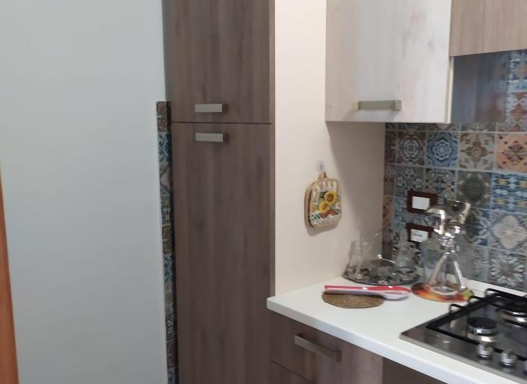 스탠다드 룸, Stone House E Casa Vacanze Zia Rosina