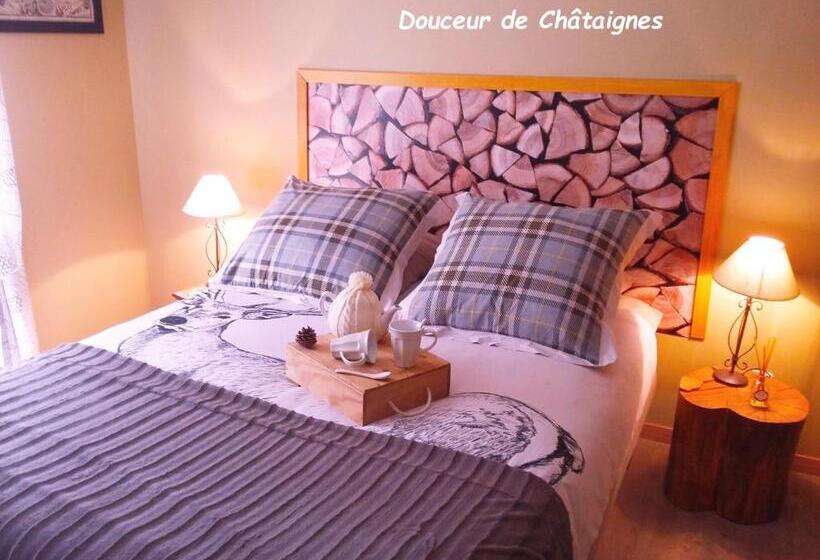 Номер Стандарт Вид на Горы, Du Cote De Lacoume