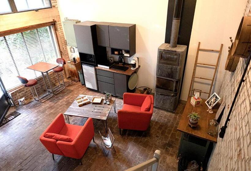 Люкс с гидромассажем, La Maison Au Fil Du Temps