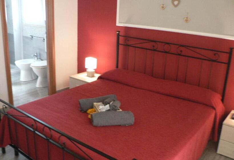 Четырехместный Номер Стандарт, Dolcesosta B&b