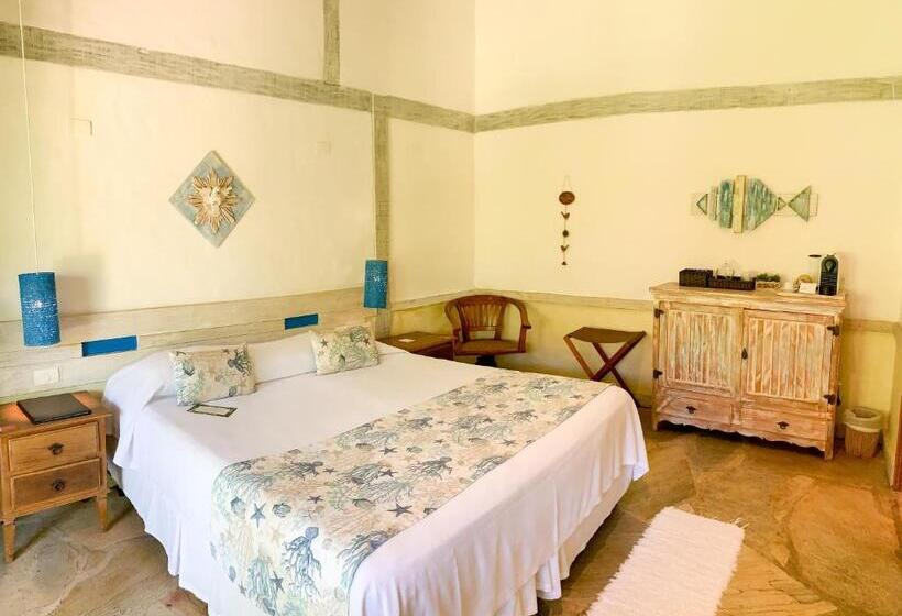 بانگلوی استاندارد, Pousada Vila Das Velas