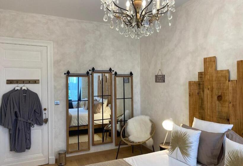 Номер Стандартный Кровать Куин, Le Relais De La Chouette