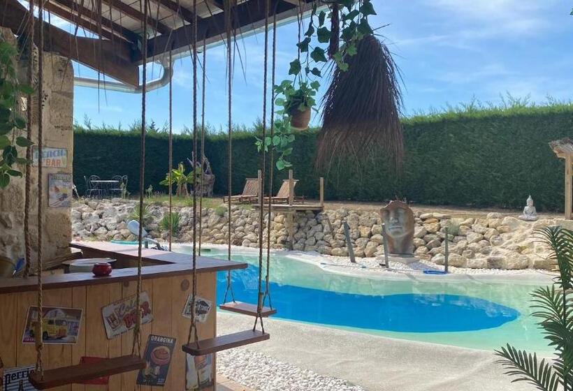 Номер Deluxe, Le Relais De La Chouette