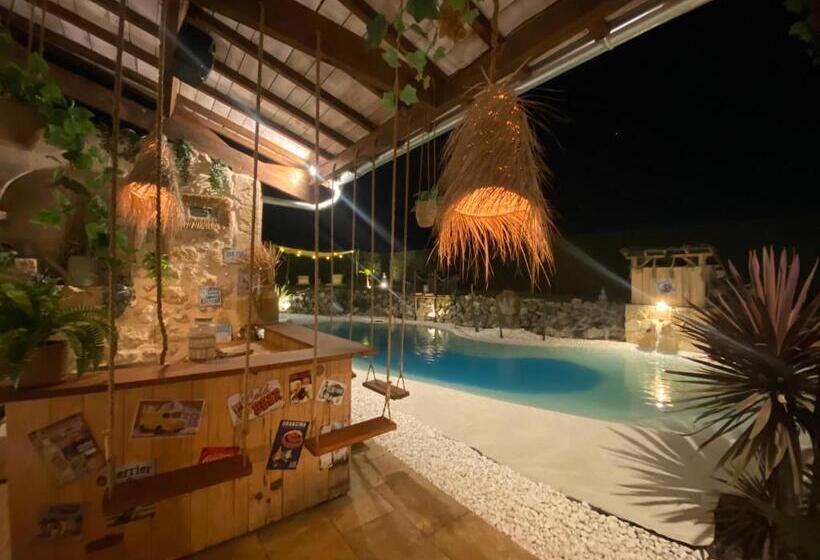 Номер Deluxe, Le Relais De La Chouette