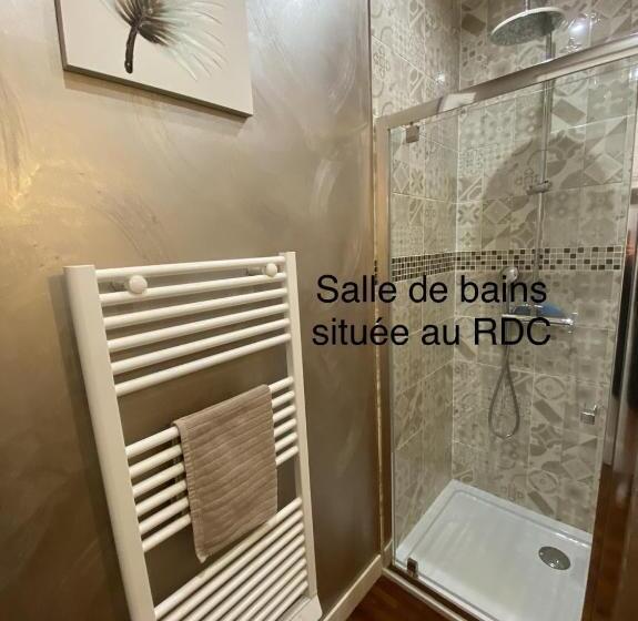 Номер Стандартный Кровать Куин, Le Relais De La Chouette