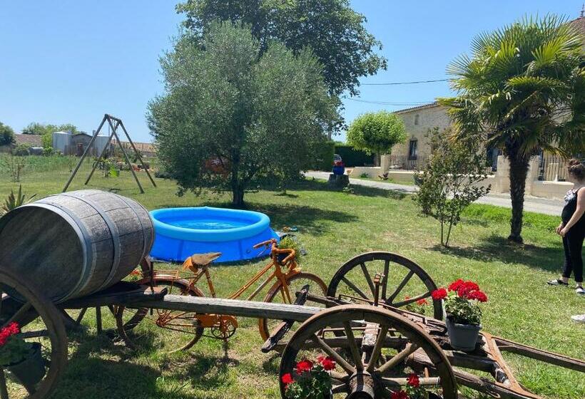 Дом 3 Спальни, Le Relais De La Chouette