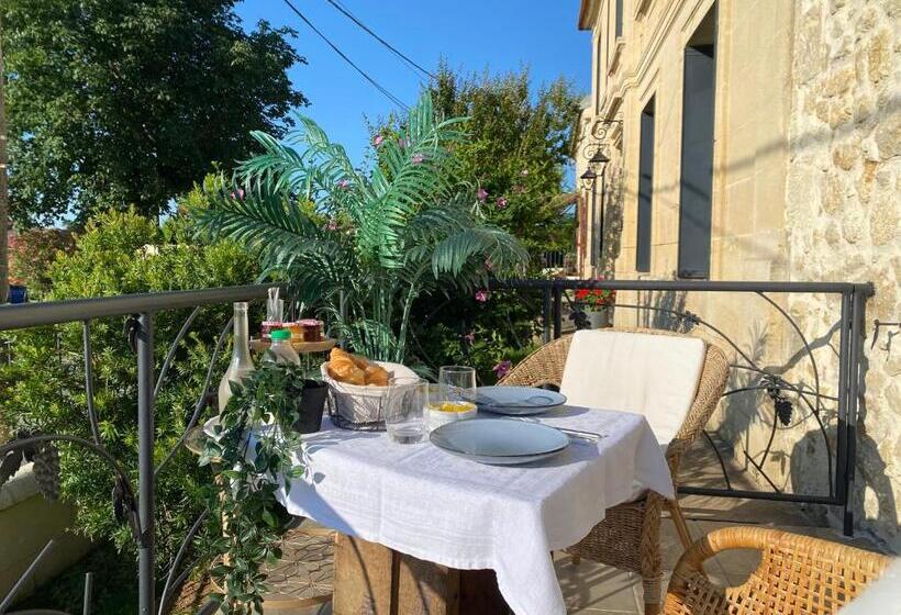 Стандартный Номер Кровать Кинг, Le Relais De La Chouette