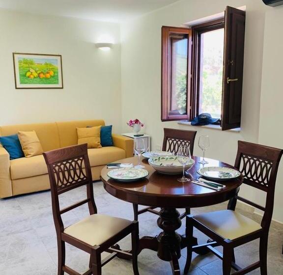 Семейный Полулюкс, Agriturismo Trappeto Vecchio