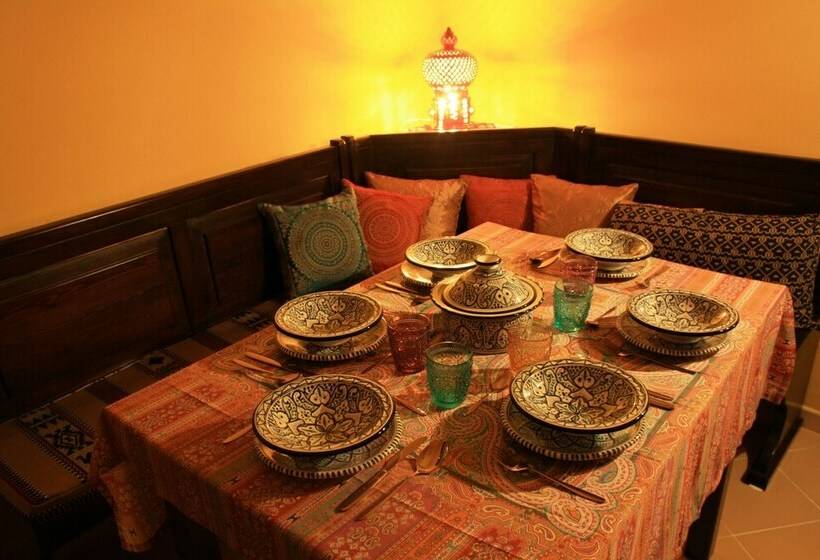 Апартаменты 2 Спальни, Mirabilia Arab House